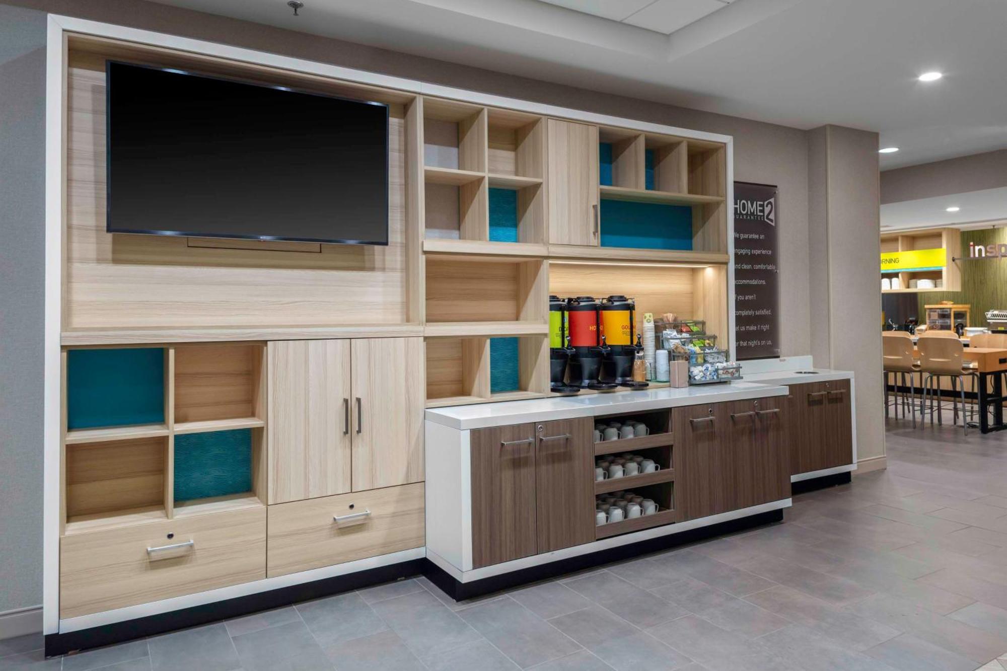 Home2 Suites By Hilton لينشبرج المظهر الخارجي الصورة
