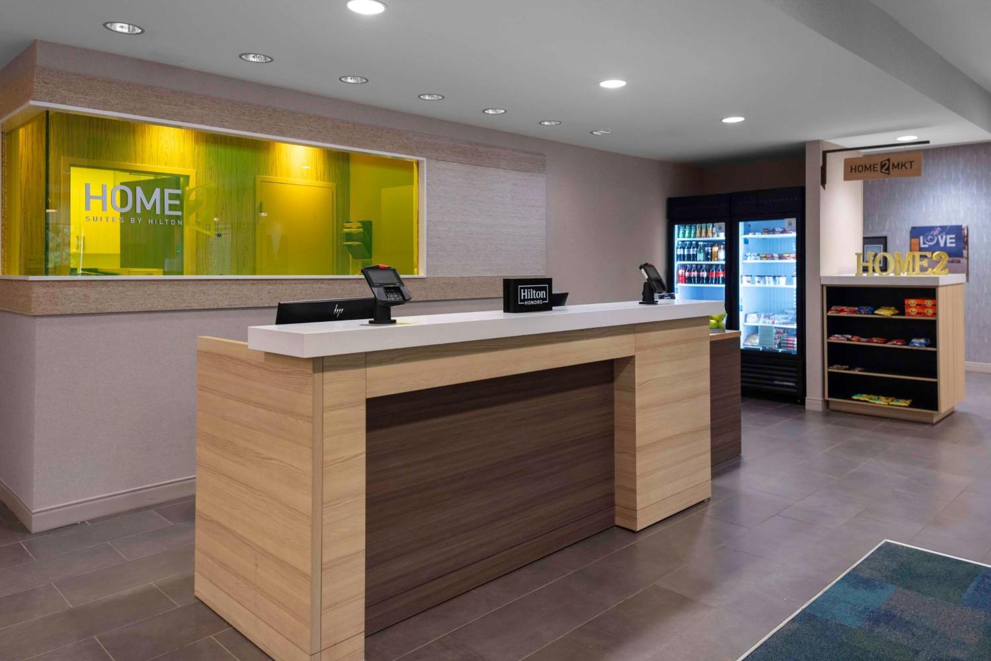 Home2 Suites By Hilton لينشبرج المظهر الخارجي الصورة