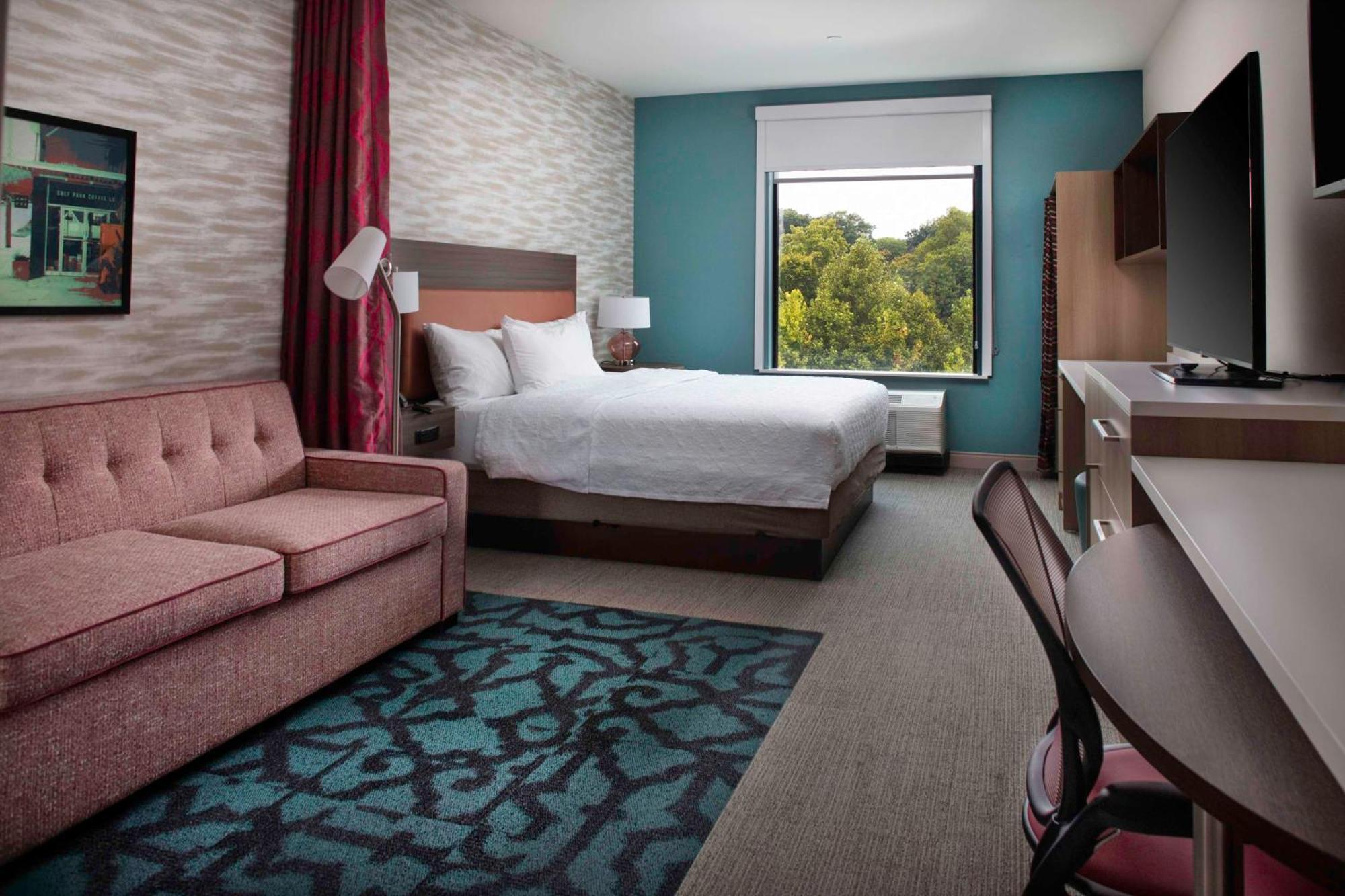 Home2 Suites By Hilton لينشبرج المظهر الخارجي الصورة