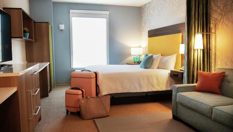 Home2 Suites By Hilton لينشبرج المظهر الخارجي الصورة